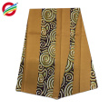 Fashion african Veritable fabric african super soso wax fabric